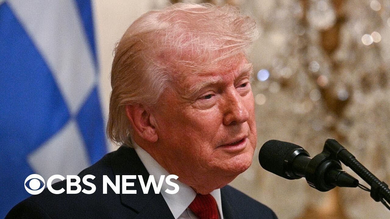 Trump extends pause on Iranian energy plant strikes by more than a week