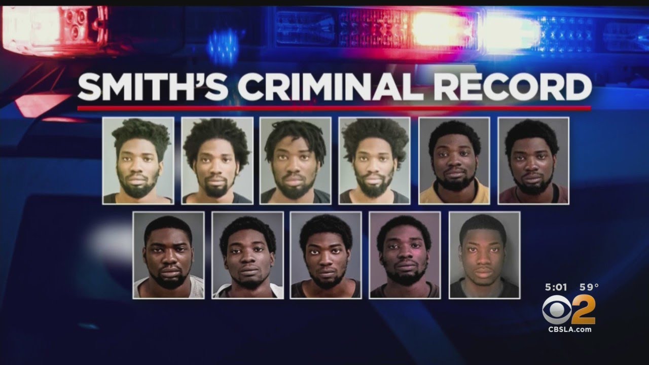 Shawn Smith, Suspected t In Brianna Kupfer's Murder At Hancock Park Furniture Store, Arrested In Pas