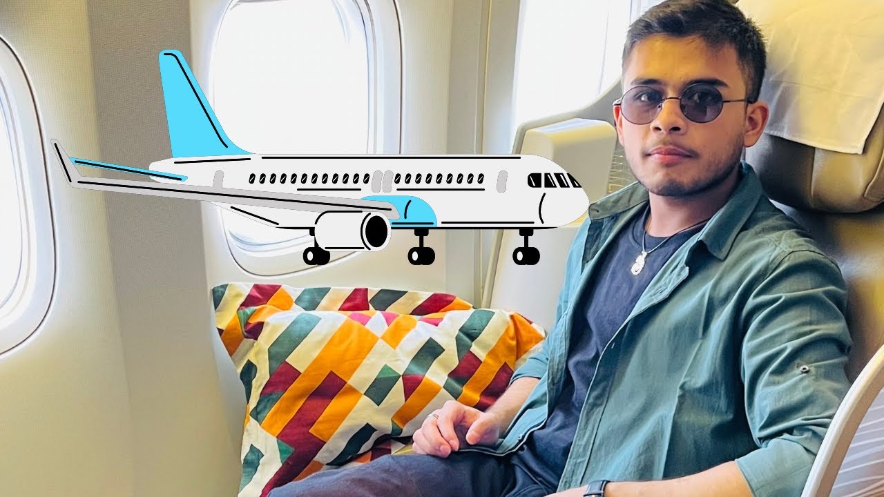 Jeddah to Dhaka ✈️ Business class experience.      জেদ্দা থেকে ঢাকা ✈️ বিজনেস ক্লাসের অভিজ্ঞতা ￼