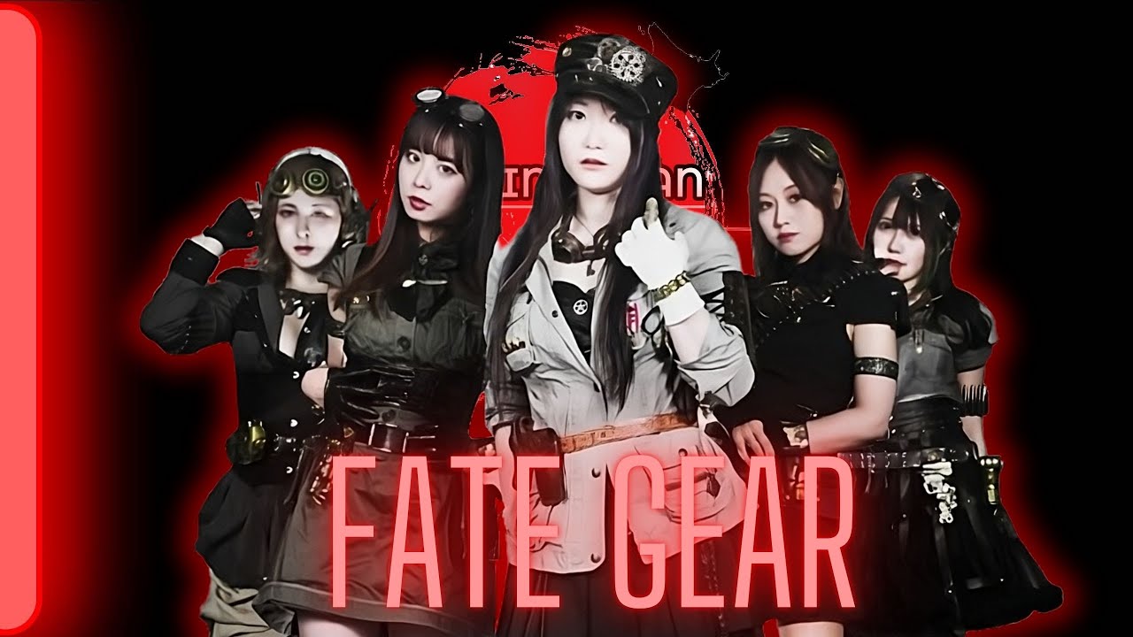 𝘽𝙄𝙂 𝙄𝙉 𝙅𝘼𝙋𝘼𝙉 𝙓-𝙏𝙀𝙉𝘿𝙀𝘿 | FATE GEAR - Live in Osaka 2021/2022