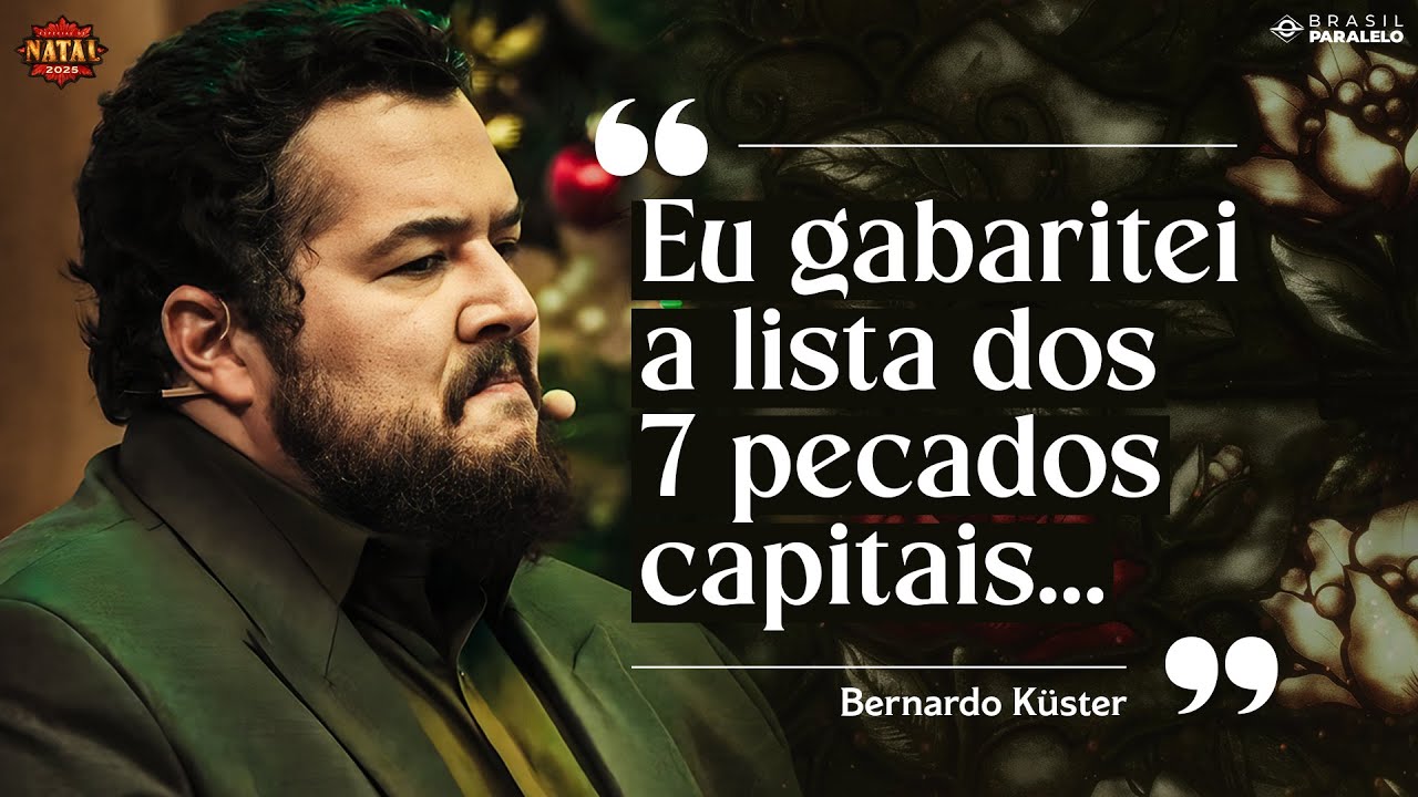 O testemunho de Bernardo Küster: a aproximação com Deus
