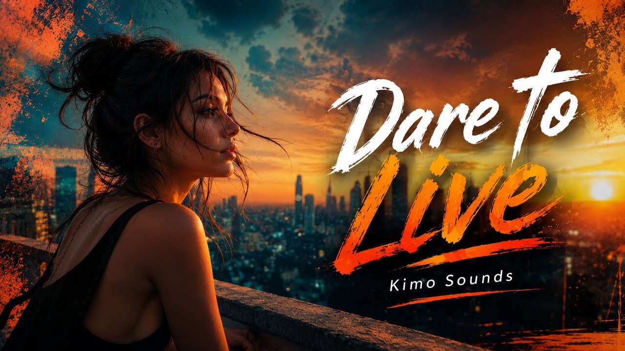 Dare to Live ✦ Kimo Sounds (Lyrics Video)