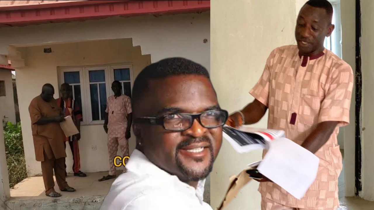 THE HOUSE IS REAL, ALHAJI ABASS AKANDE OBESERE'S DRUMMER (OYO SARAFA)