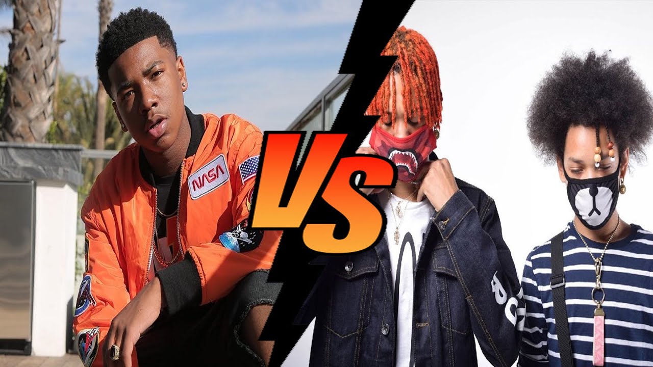 Ayo & Teo Vs Kida The Great