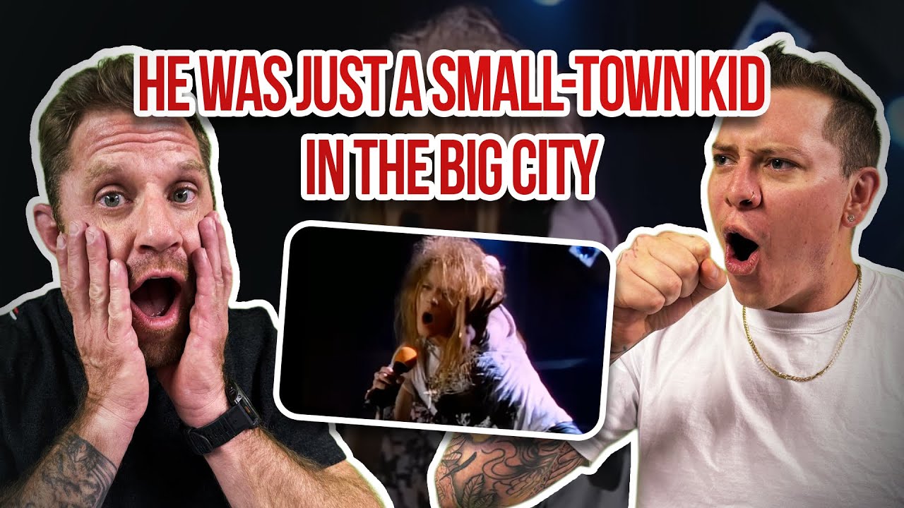 This ROCKS! Rappers First Time Reaction to Guns And Roses - Welcome To The Jungle