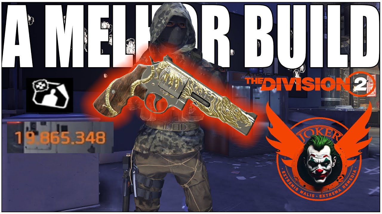 Será que a build REGULOS 