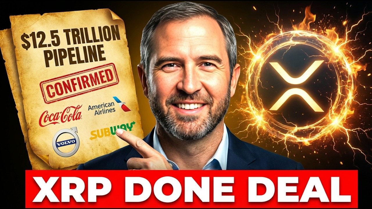 Новости XRP сегодня: Они переключились!! Двойная система токенов XRP и RLUSD представлена!?