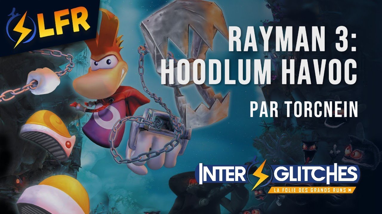 Rayman 3: Hoodlum Havoc en 1:25:39 (All Teensies) [IG2024]