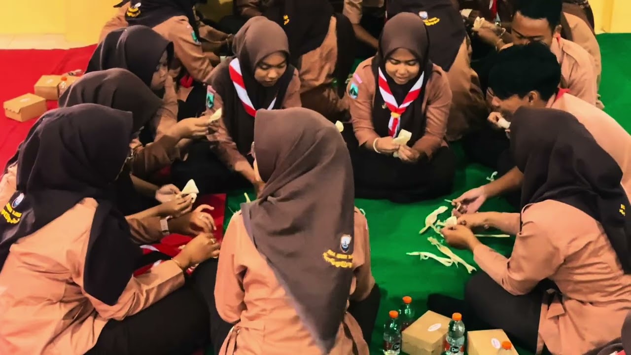 🎬 AFTER MOVIE KKN KELOMPOK 5 – DESA MOJOTENGAH, JOMBANG_ UPJB 2025/2026.                            