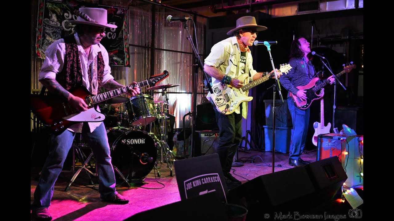 Joe King Carrasco  &ldquo;Carrera Larga&rdquo; - Austin 2023