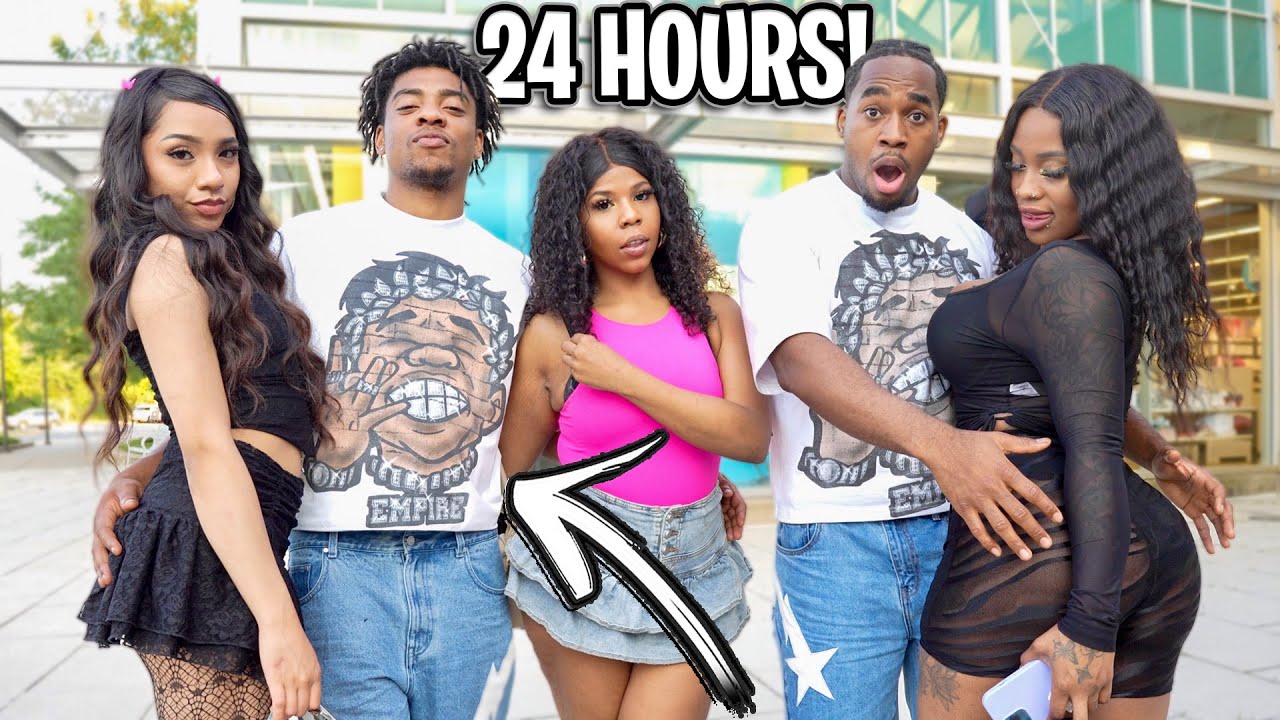 Me & Dougie B Went On A Double Date!