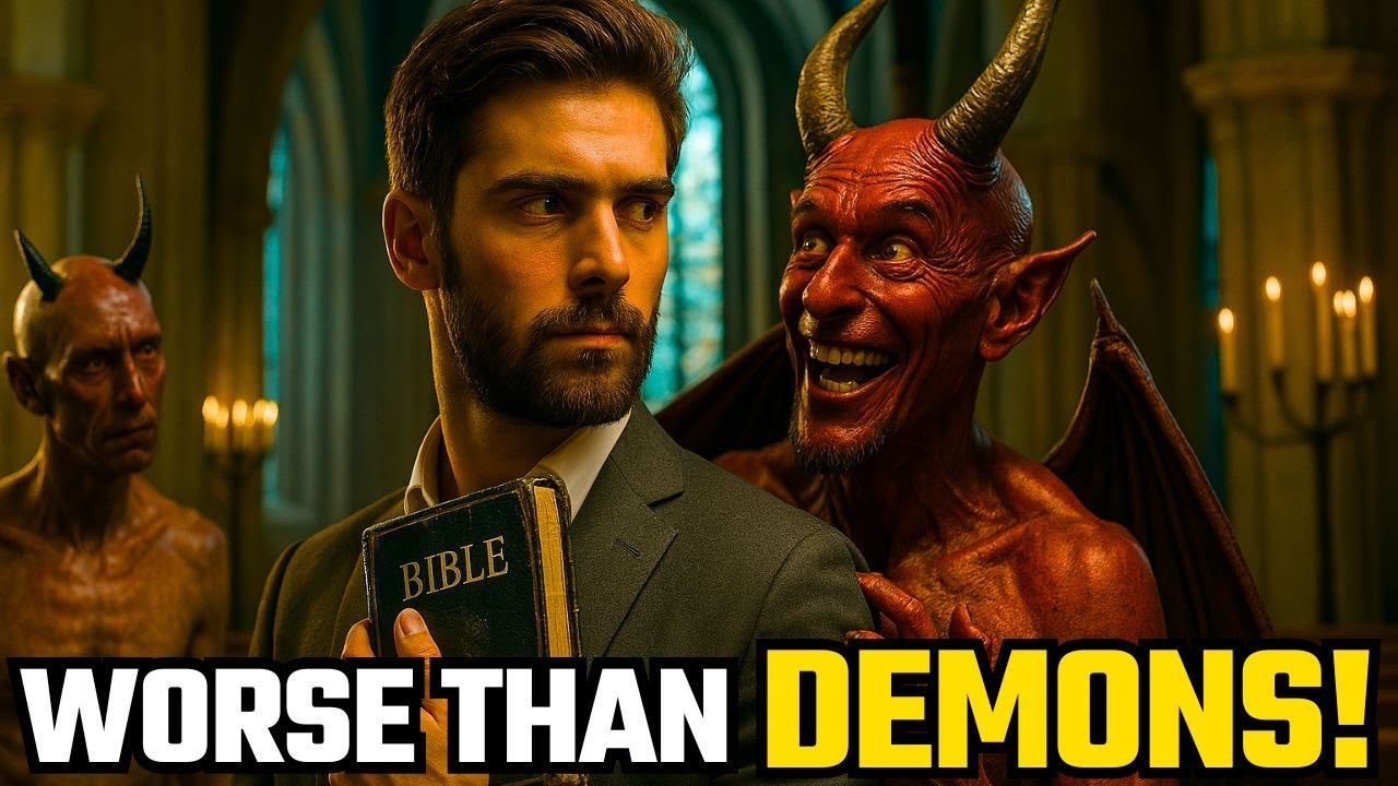 THE WORST CHRISTIAN EVER &ndash; Are you one of them?