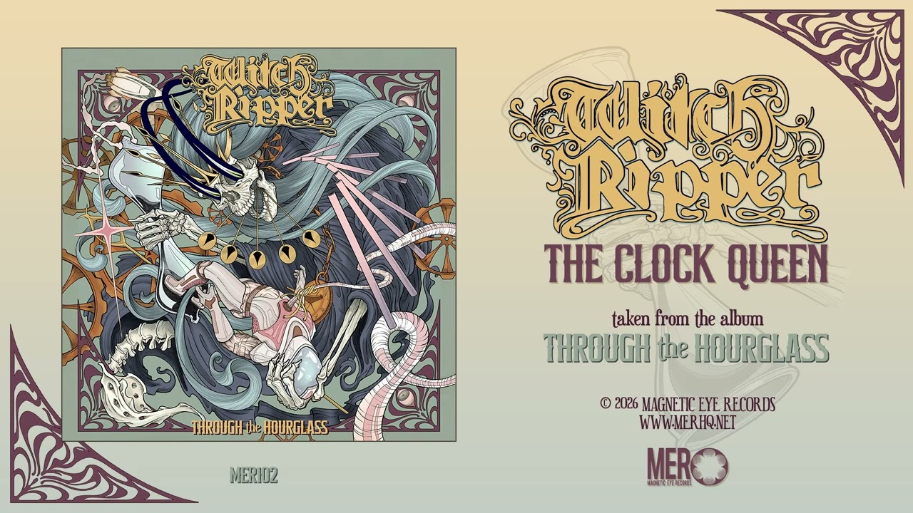 Witch Ripper - The Clock Queen [Official Single]