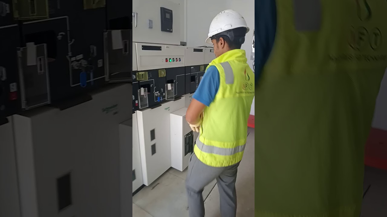 Consignation électrique disjoncteur HT
