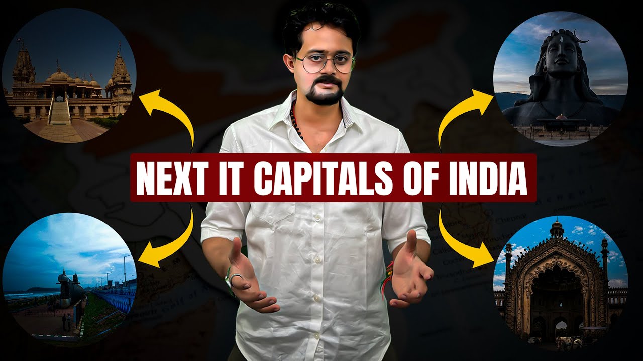 Is India About to Overtake Major IT Hubs with Tier 2 Cities?