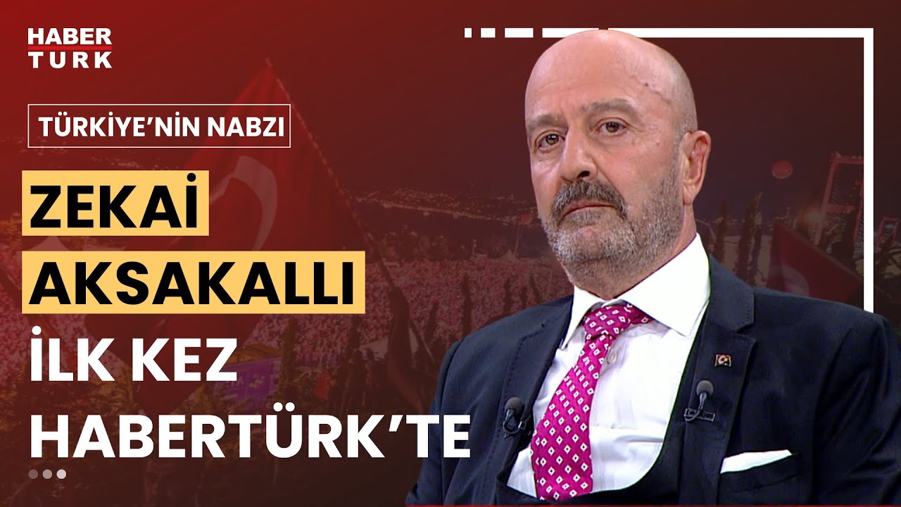 #TürkiyeninNabzı'nda Kemal Öztürk soruyor; Özel Kuvvetler Eski Komutanı Zekai Aksakallı yanıtlıyor