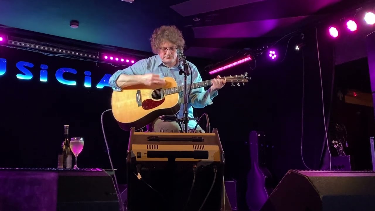 Chris Helme - I Want You To Know -  Musician 20th Oct 2022