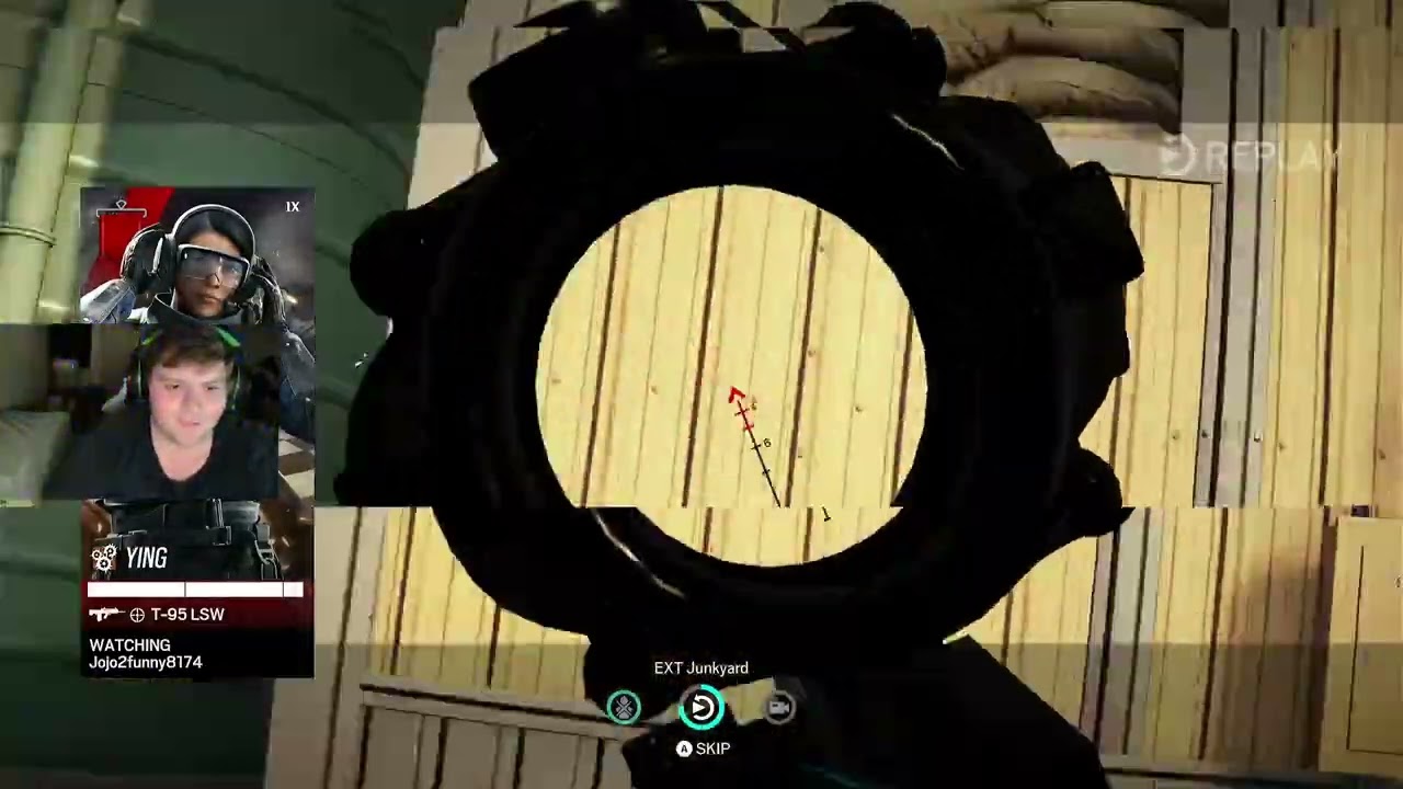 R6 siege custom game