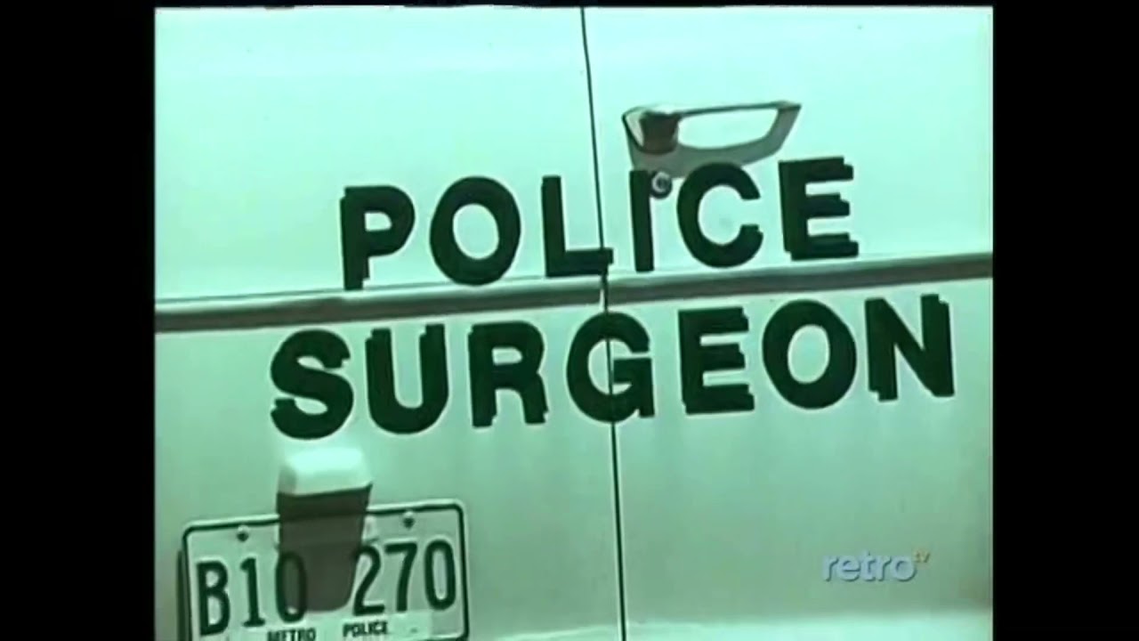 Police Surgeon Opening and Closing | Four Star (October 9, 1972) | SFM Entertainment (1998)