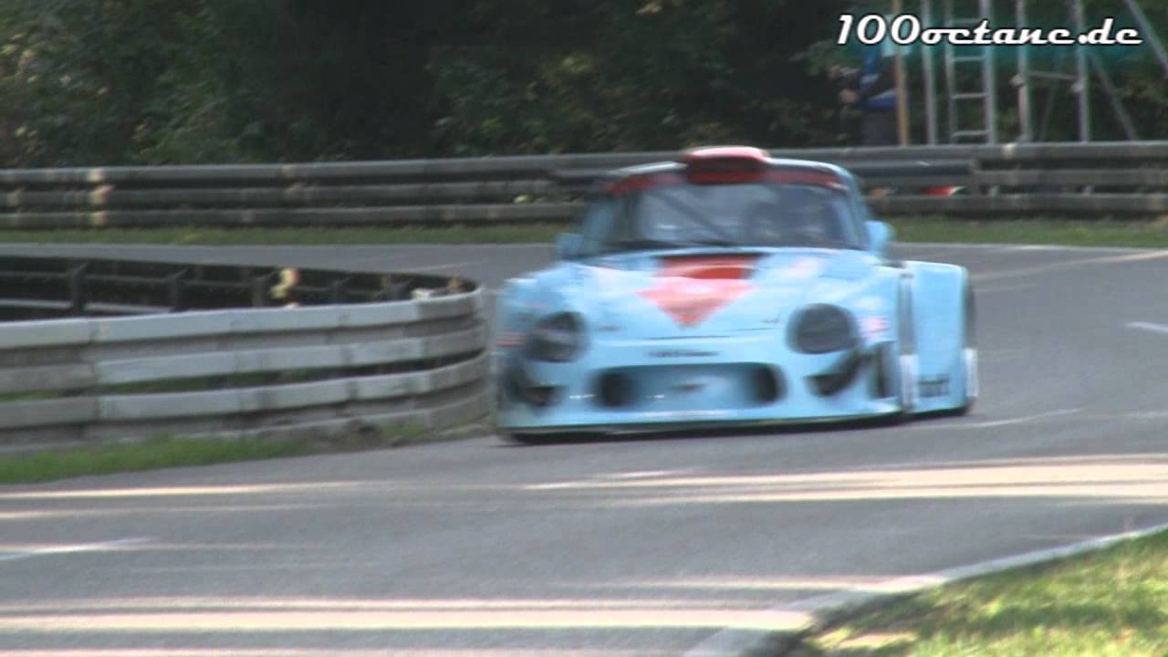 Porsche 935 DP2 - Herbert Stolz - 32. Bergrennen Mickhausen 2012