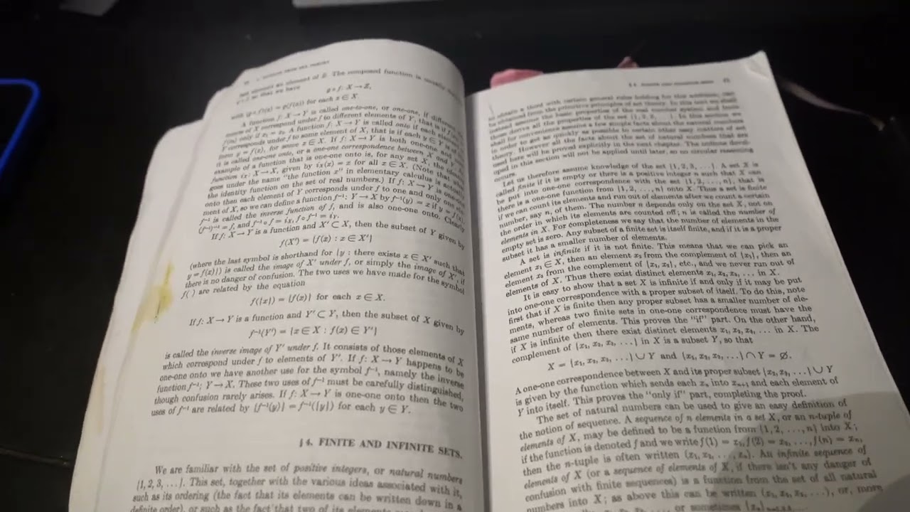 The Real Analysis Experience (as a beginner)