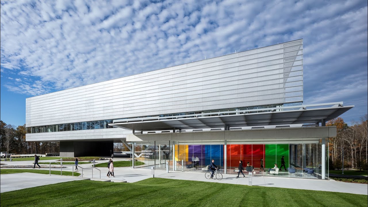 Inside UConn Tech Park - A Virtual Tour
