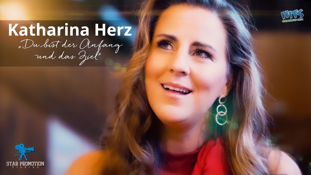 Katharina Herz - Du bist der Anfang und das Ziel
