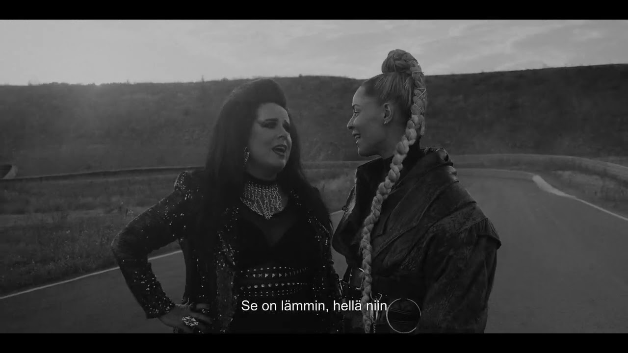 Vesala x Kaija Koo - Nopee hopee (Lyriikkavideo)