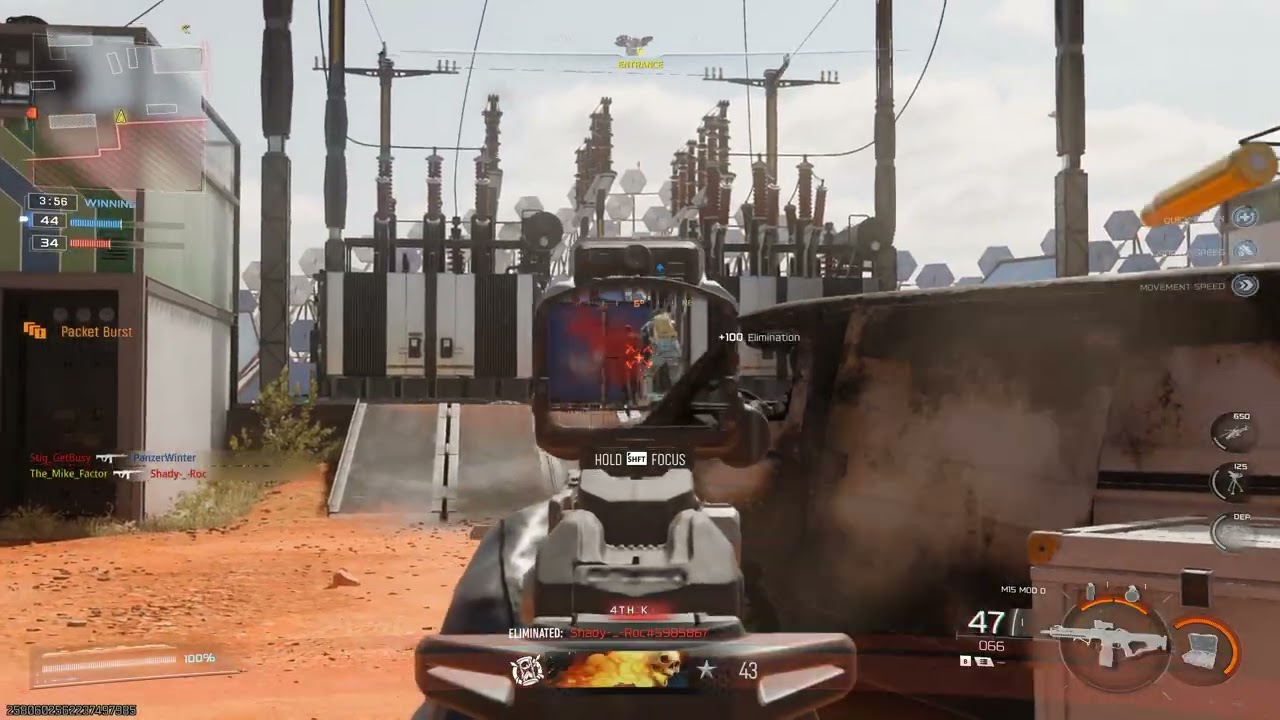 Black Ops 7 Tactical Warfare!