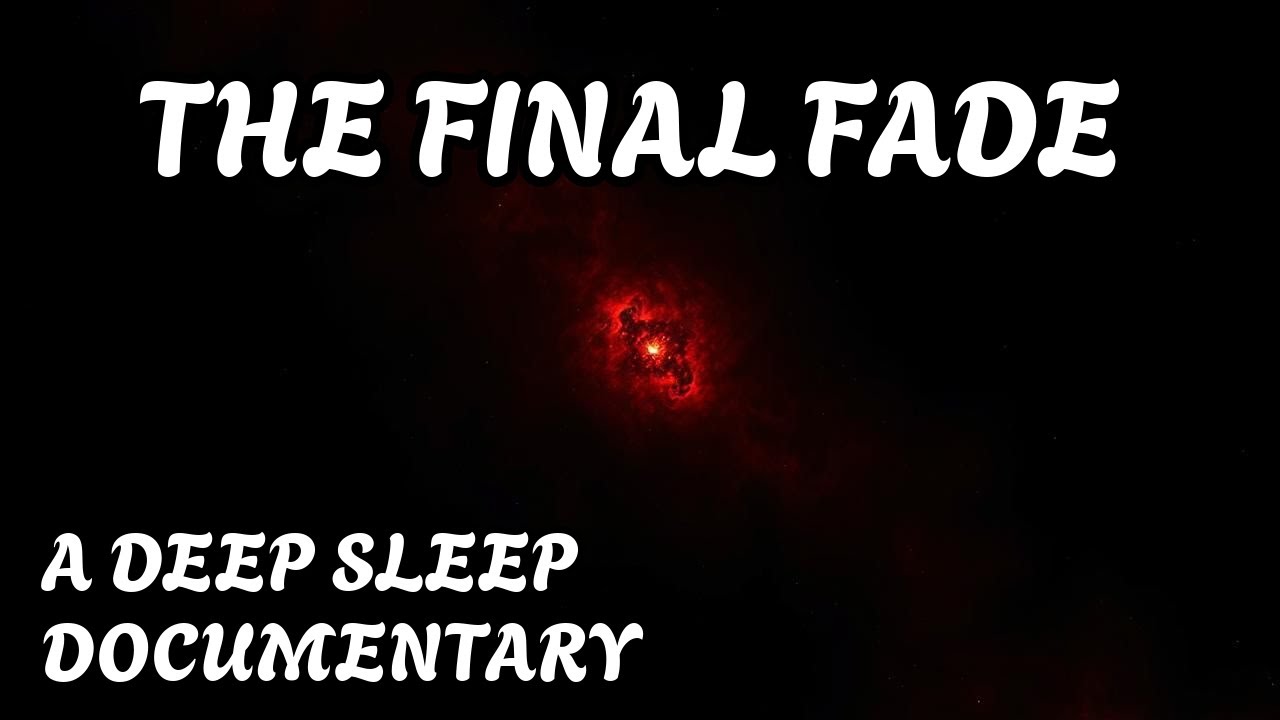 The End of the Universe: A Serene Look at Cosmic Fates │ NO ADS