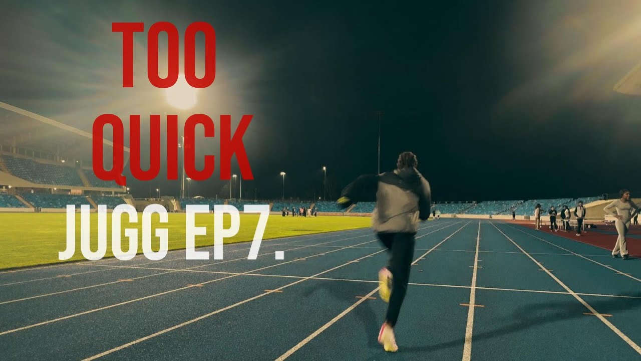 JUGGIN EP7 | SPEEED WORK!