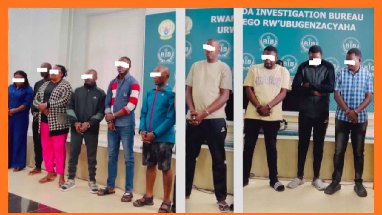 BA NOTERI BATUKISHA BAGENZI BABO, REKA TUBISHYIREHO UMUCYO// DR MURANGIRA B THIERRY.