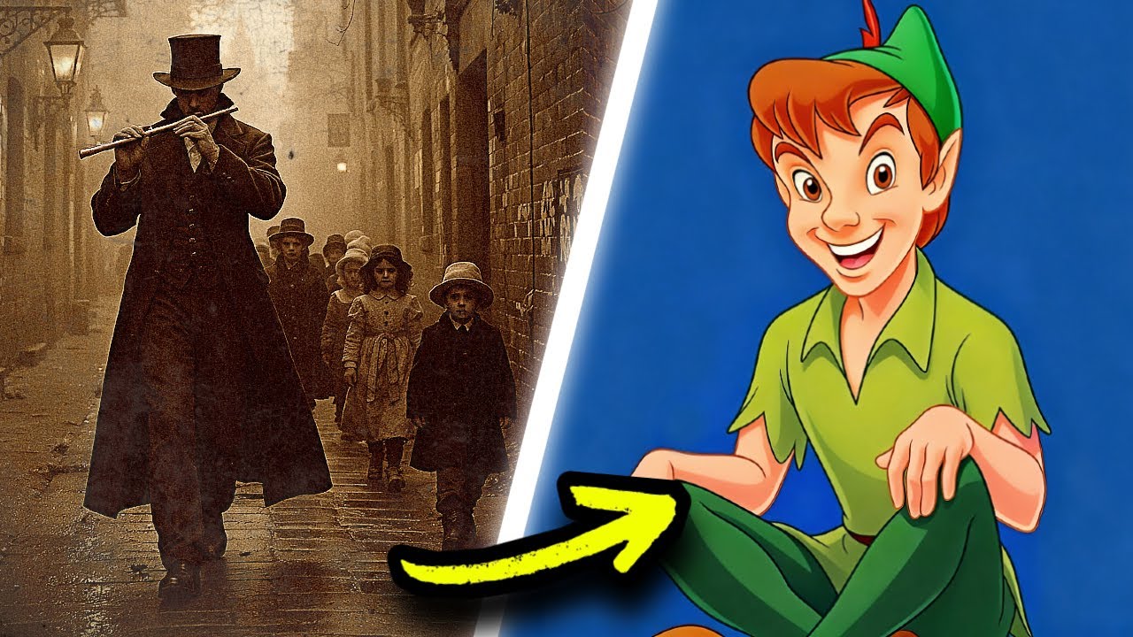 The True Story of Peter Pan