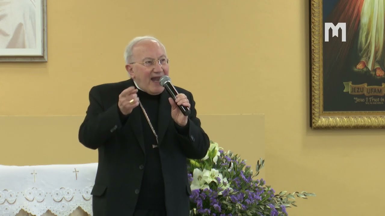Mons. Aldo Cavalli: Le persone che vengono a Medjugorje cercano Dio attraverso la Sacra Scrittura