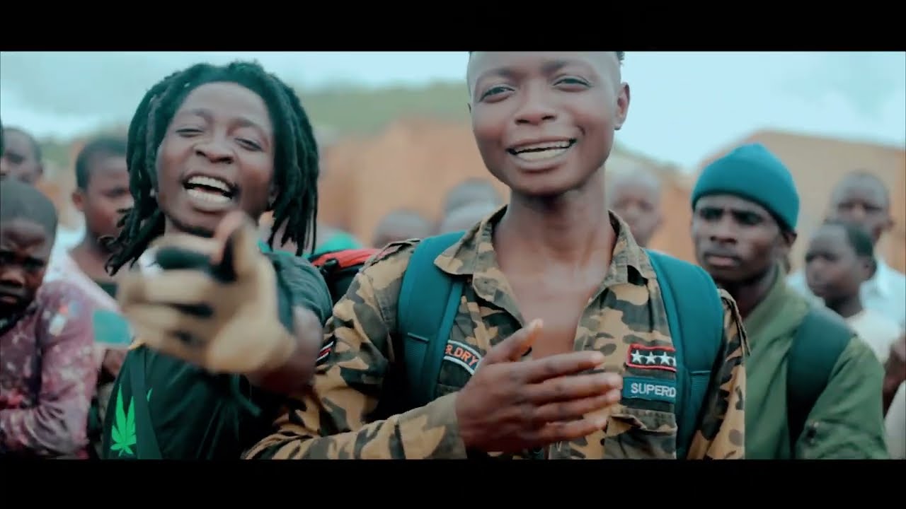 KASS Music Kasenga (Official Music Vidéo)
