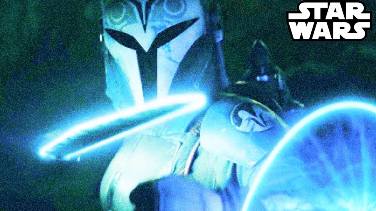 Why Bo Katan is the NEW Owner of the Darksaber? - The Mandalorian Explained