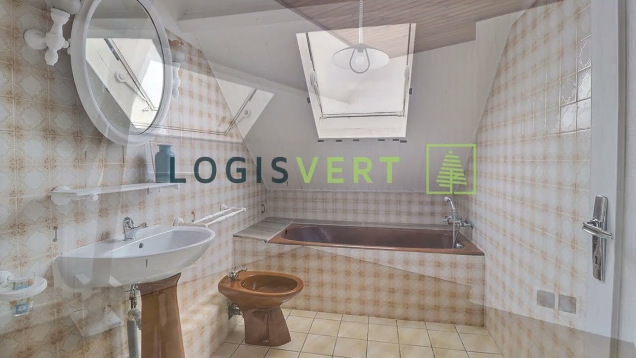 Maison familiale avec parcelle de 365 m² à vendre à Épinay sur Orge