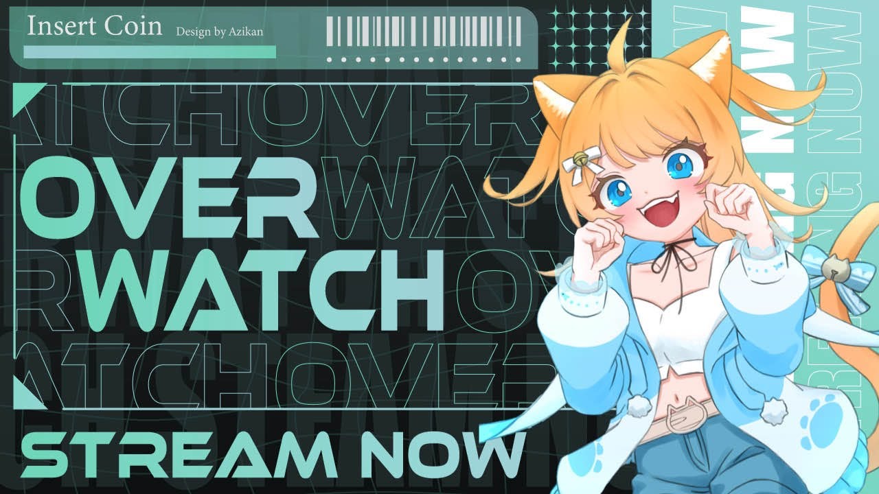 【OW2】ランクに行きたい！