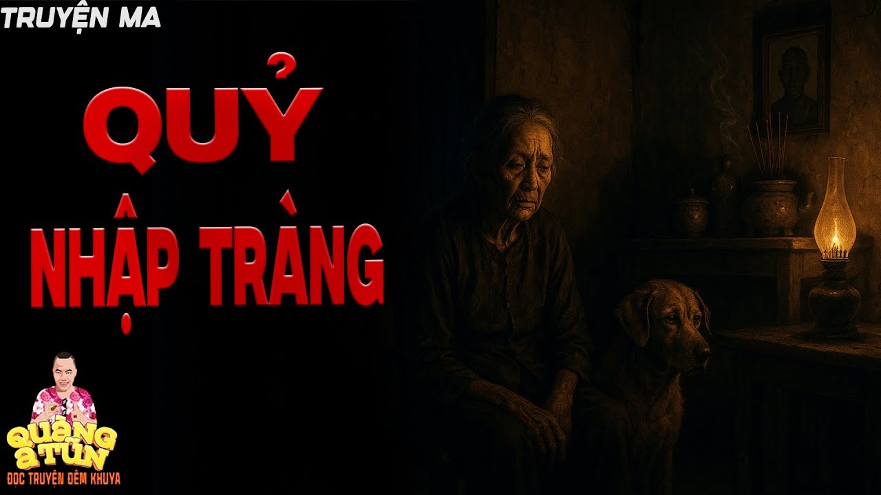 Truyện ma Quàng A Tũn: Quỷ Nhập Tràng – Bà Cải Và Những Bí Ẩn Đêm Khuya