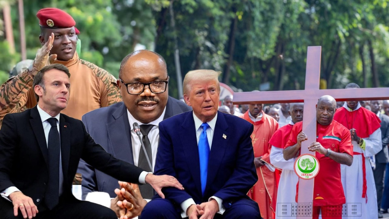 IKI GITONDO LE 4|4|2026 INDI NKURU ITEYE AGAHINDA ITURUTSE MU BURUNDI, NI AMARIRA, TRAORE YARAKAYE