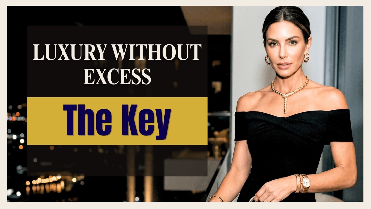 You Don’t Need More Things. You Need This: The Key to a Luxurious Life Without Excess