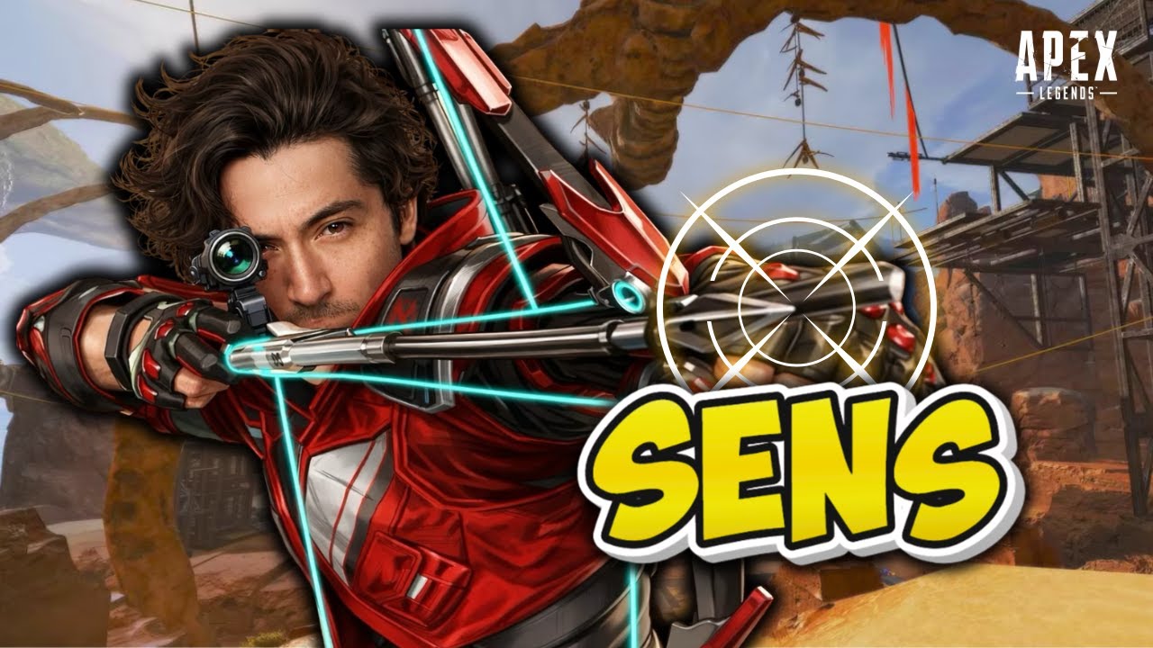 SENS AVANZADAS PARA APEX LEGENDS