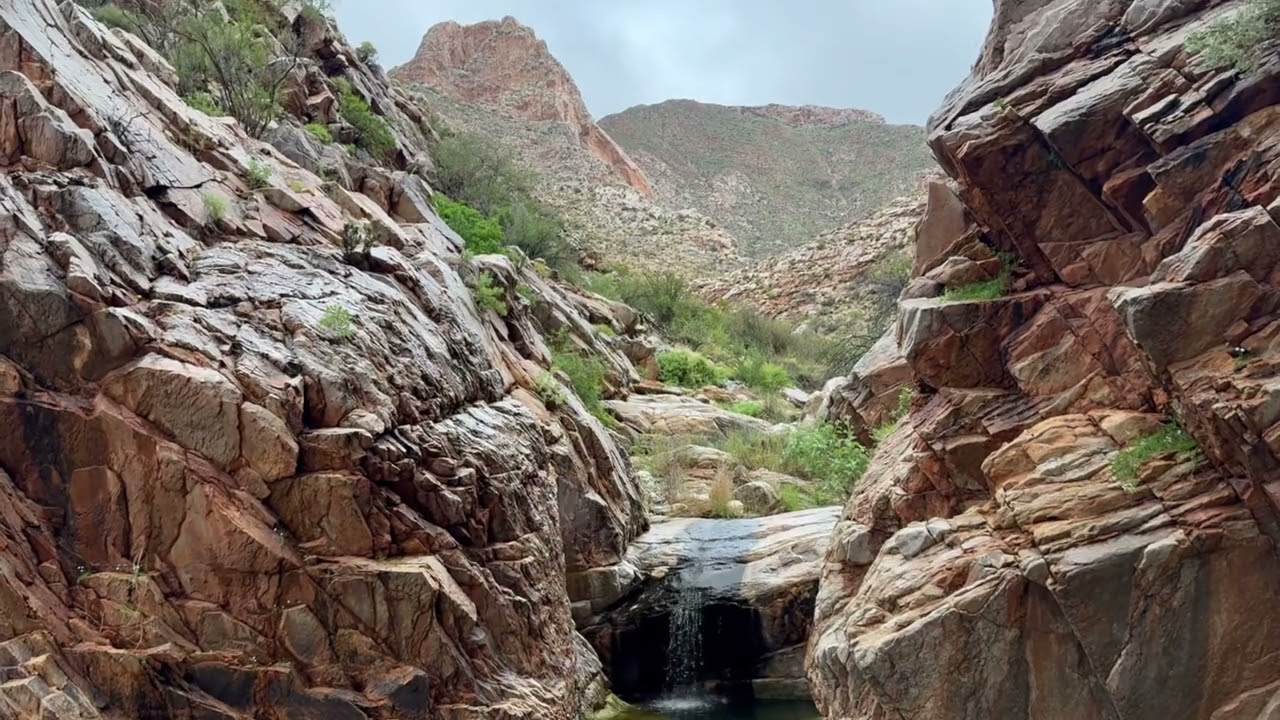 Oemsberg in the Richtersveld.