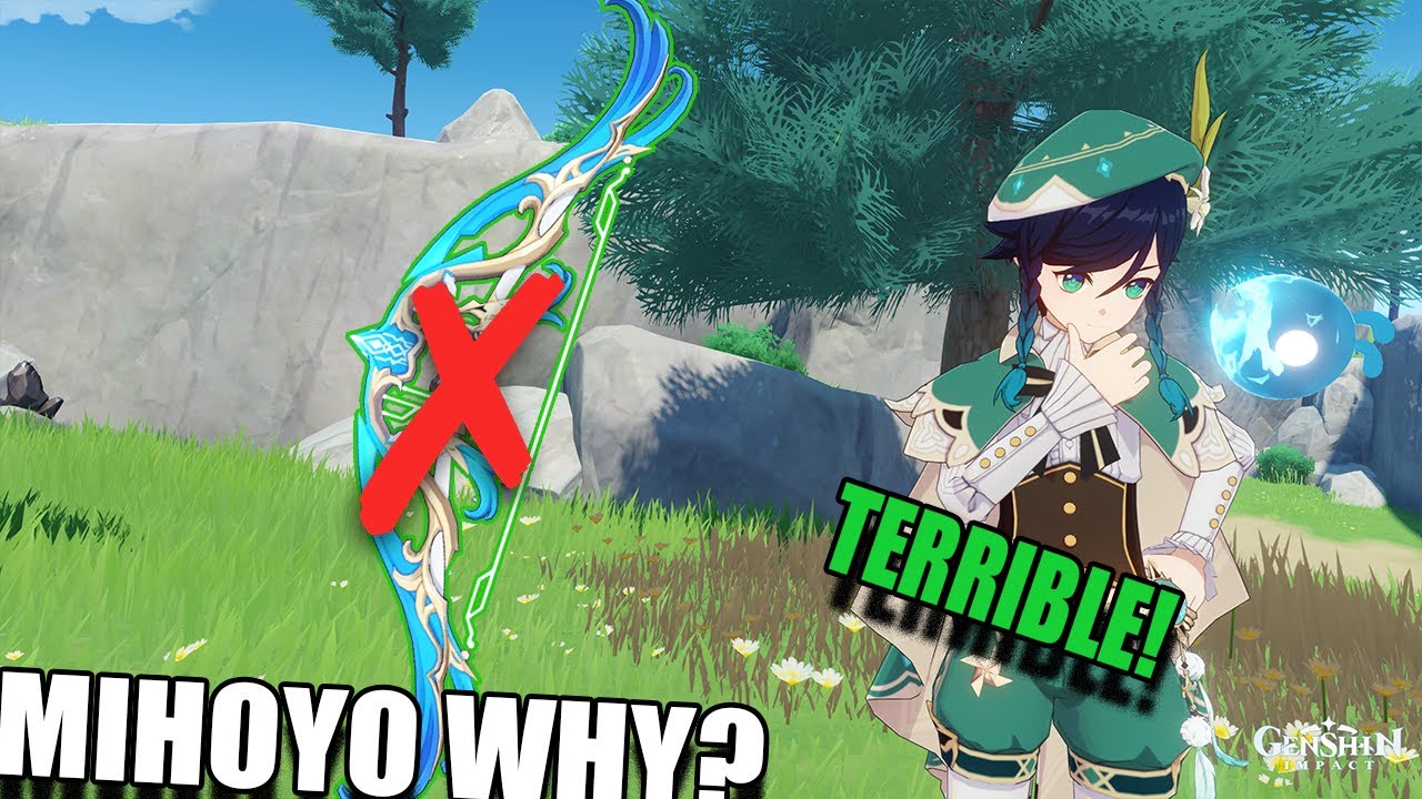 Elegy for the  end is...TERRIBLE on venti...[OUTDATED]