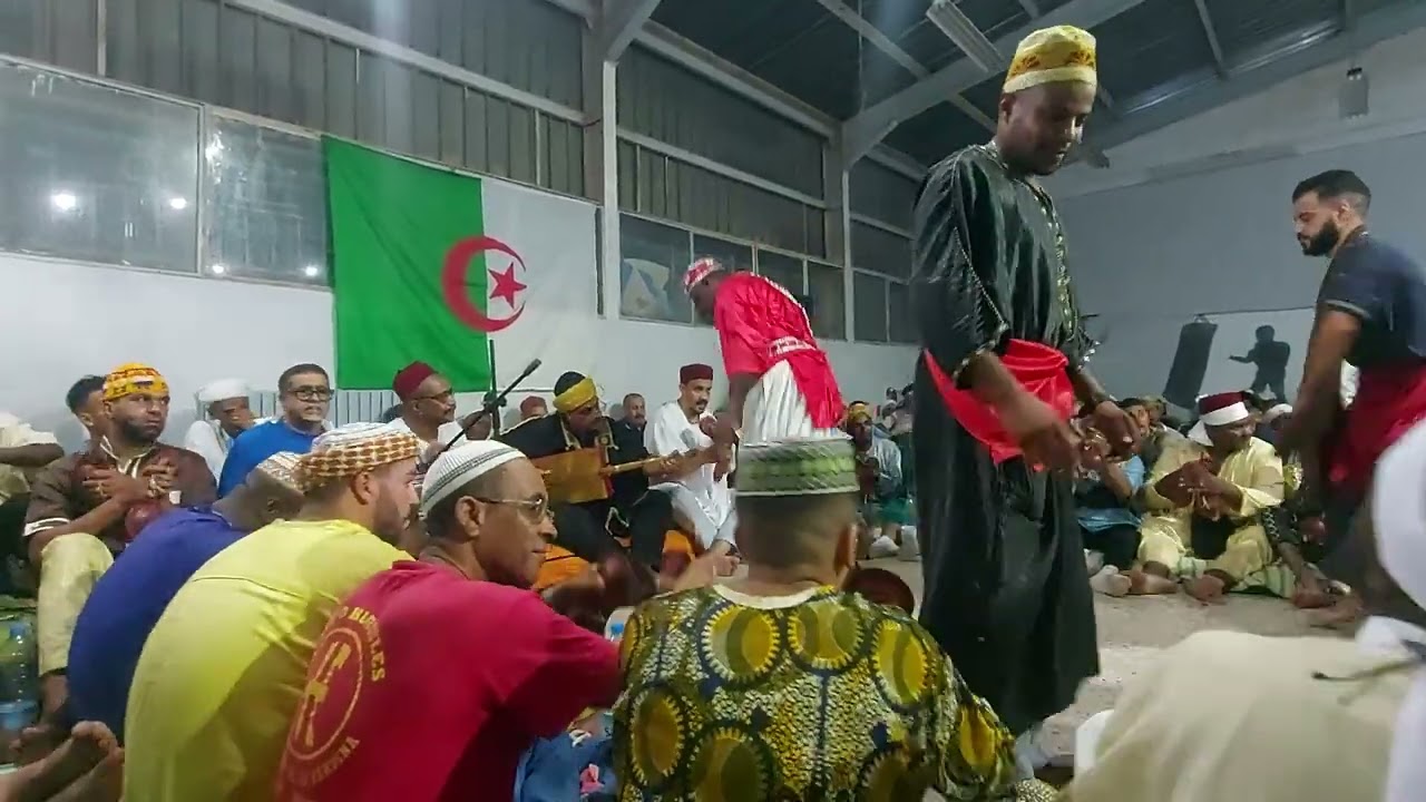 diwan sidi belabes bouderbala maarouf à mascara 2023