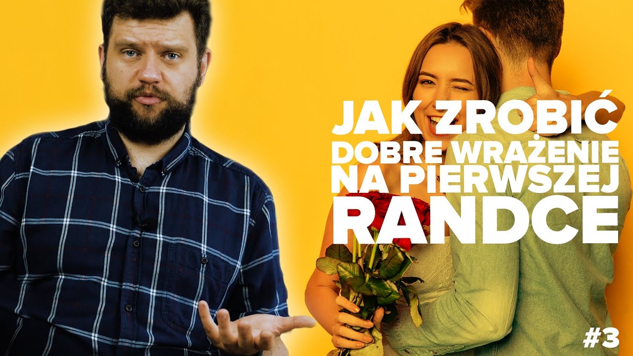 Jak zrobić dobre wrażenie na pierwszej randce?
