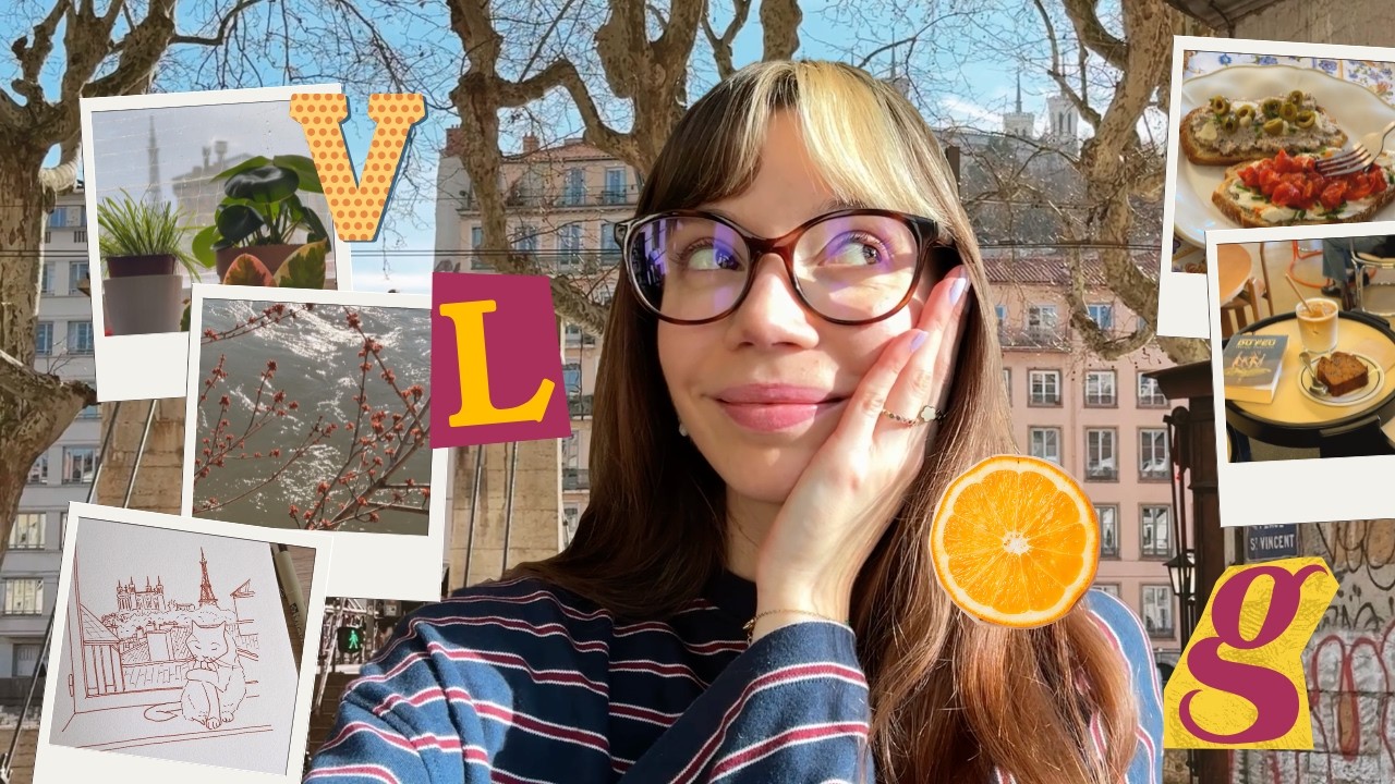 fin de la pluie, plein d'envies // vlog