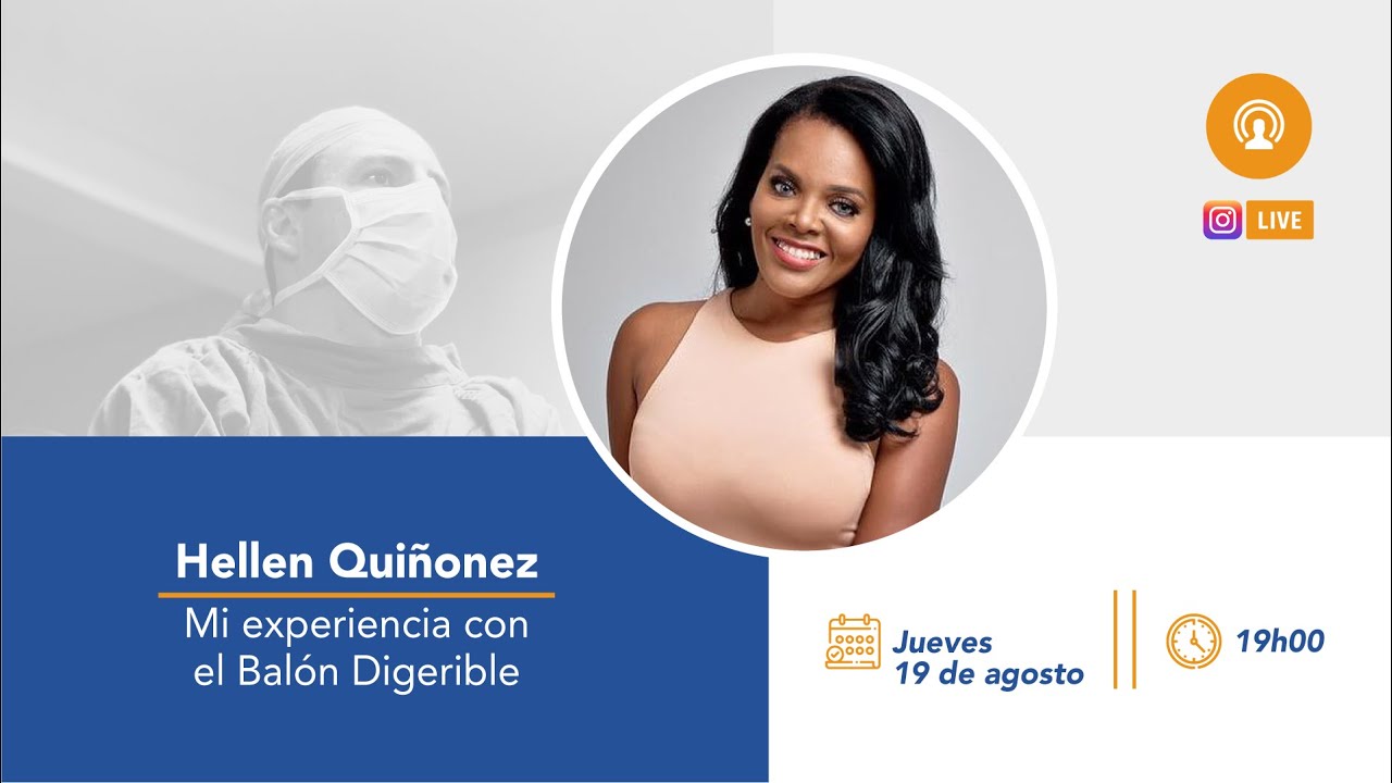 🔴 Hellen Quiñonez: Mi experiencia con el #BalónDigerible