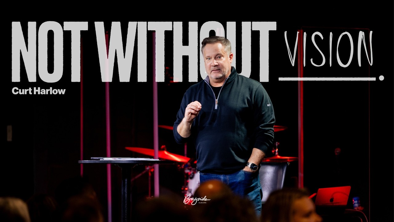 Not Without Vision