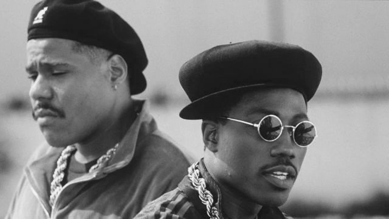 This Rare 90s Hip Hop Mixtape Is Technically Illegal